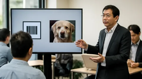生成AI×画像認識、IT会社がビジネス活用語るけど現場追いつくんか