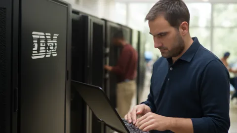 IBMのAI技術認定まとめ買い、現場の戸惑いだけ増えとるやん
