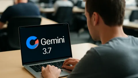 Gemini 3.7新モデル、3週間でまた仕様変わるの置いてけぼりすぎ
