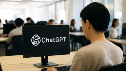 ChatGPT登場、生成AIブーム加速　現場の熱量どこまで続く？