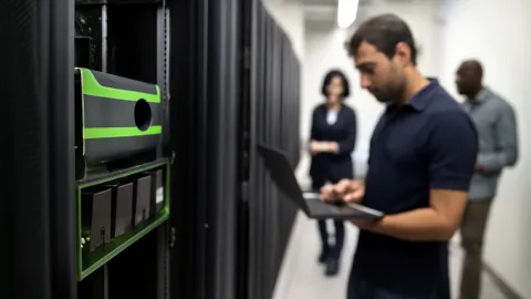 ストレージAPIオープン化、他社はまだメモリ節約地獄ですか