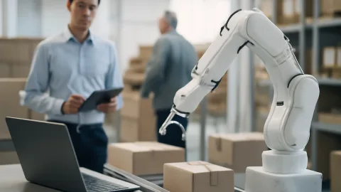 ロボット導入支援サービス始動、8千円で現場の要件整理全部丸投げやん
