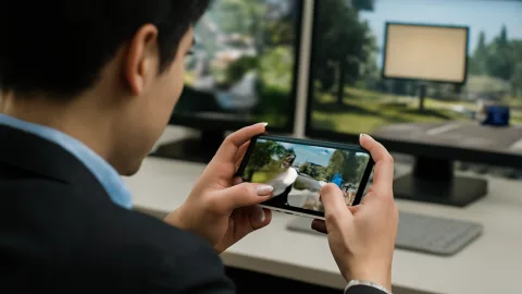 ゲーム内広告、国内外で本気出すのは今から？