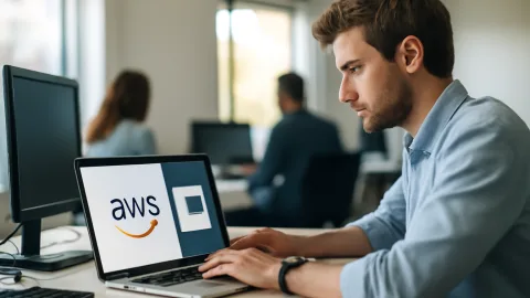 AWS直結の業務ツール、IT管理外アプリ全滅コースやん
