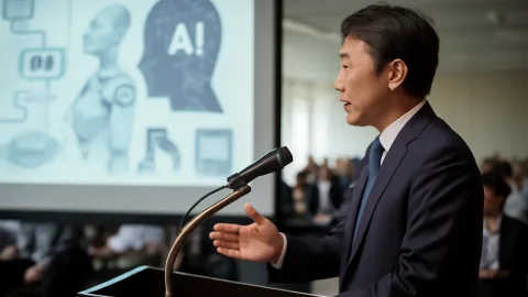 AI博覧会のDX戦略、経営・製造・営業現場のAI活用まで全部盛りで胃もたれ不可避