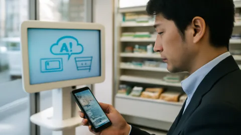 PayPayとセブン、会員ID統合でAI販促 人間より先に財布が動く時代か