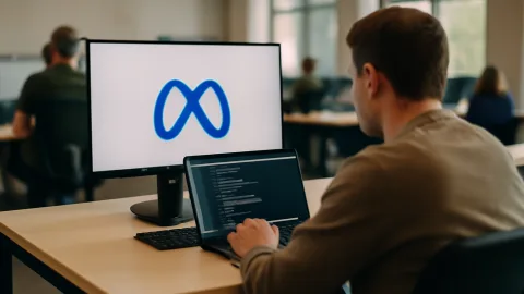 メタのコード生成AI、利用料8割引きで殴りかかるの巻