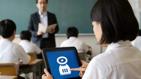教育AIアプリ開発、ヒント出すだけで予算つくんかい
