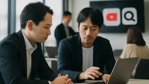 AI検索対応動画で企業支援、スパイスボックスの出番やっと来たか