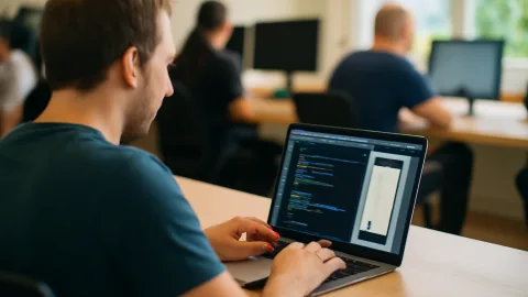 ServerpodのAI非搭載アプリ開発、開発者だけ人力フル稼働やん