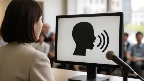 声の権利に法務省が参戦、AI事業者も声優ガチ警戒やん