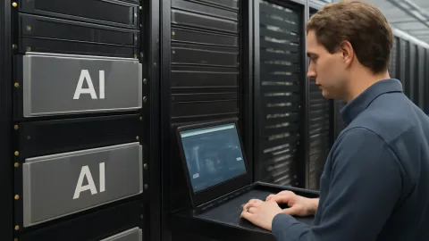 サムスン半導体AIを自社オンプレ運用、絶対データ外に出さん宣言かよ