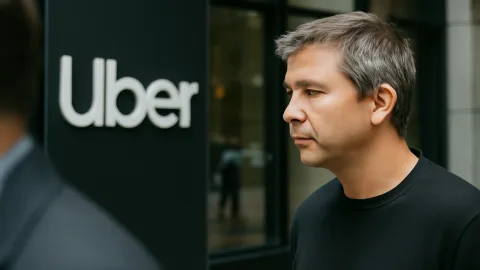 Uber追い出されたカラニック、今度は出資元にUber本人www