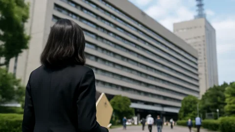 NHK渋谷放送センターで性被害報告、担当部局に届かず