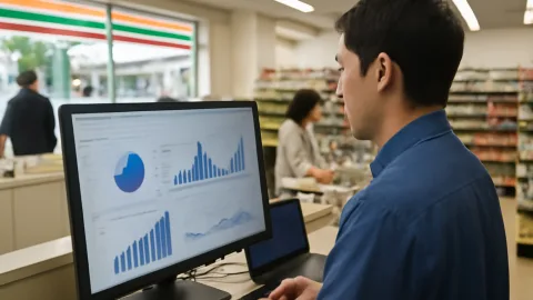PayPay×セブン、180億件データをAI分析とか現場追いつく？