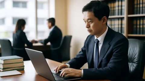 法律事務所、AI検索引用0→約400件で顧問契約獲得