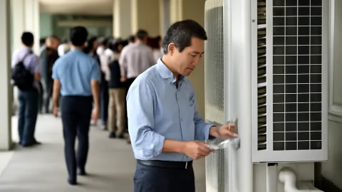 省エネ補助金、申請多すぎて交付遅延！現場の段取り大渋滞やん