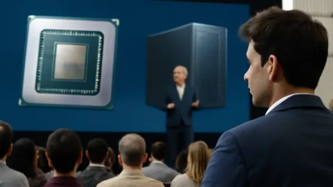 AMDのAIシステム転向、GPU自慢はもう卒業かよ