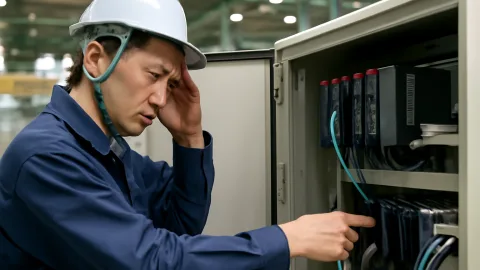 三菱電機の工場通信にセキュリティ穴、現場「また手動かよ」