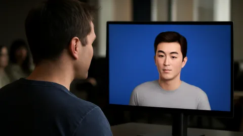 自分が主役？Google Vidsのアバター機能、そこ来るか