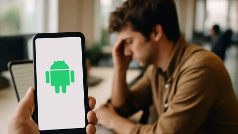 Googleの非認証アプリ制限、開発者泣きながら手順ググる未来