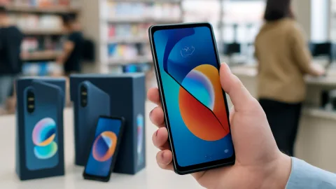 モトローラのAndroid端末17,820円、もう型落ち扱い早すぎん？