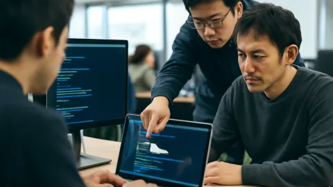 AIで開発費7割減、ツール入れ替えループは誰得？