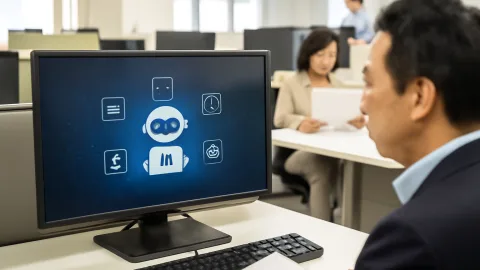 現場で使い続けられる会社だけが残る、AIエージェント実行フェーズ対応の上場企業20社厳選