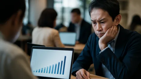 AIでクリック3倍…SEO担当、今まで何してた？