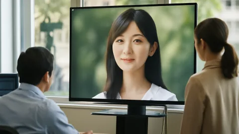 生成AIでテレビCMを制作、テレビ朝日が人手いらずに挑戦した件