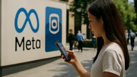 Meta、子どもを依存させるSNS設計で最大171億ドル支払いへ