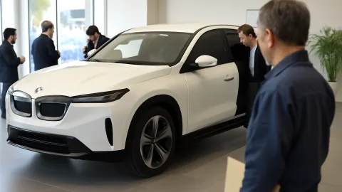 ドイツ車の新EV専用設計、日本勢は見てるだけか？