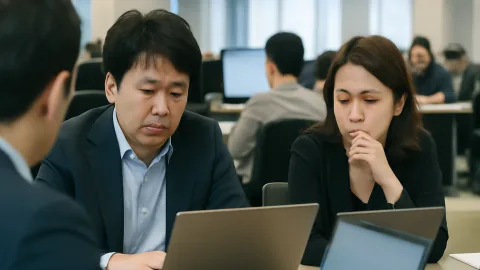 「試用」終わったら本格導入、切り替え早すぎじゃない？