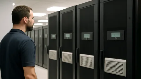 シュナイダーUPS管理ソフト認証抜け、全部止まるのギャグかよ
