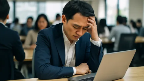 AI広告、単価は上がるのに全部同じ顔で草
