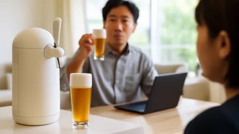 キリンの顧客管理改善、サイト訪問率130%向上