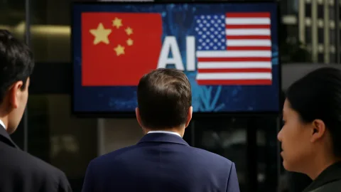 「中国AI対策どうする？」でなぜか米企業が“待った”をかける謎展開