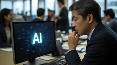 AI人事戦略、ついに現場の配置まで指図してきた件