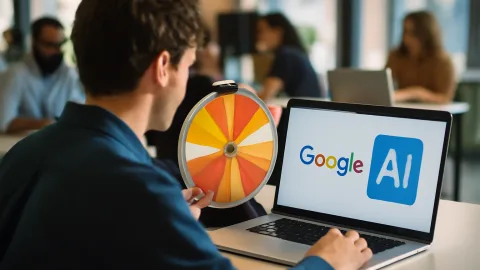 Googleの広告AI自動適用、広告主の運命はおまかせ抽選会