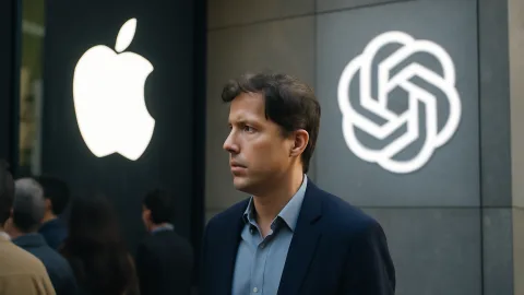 Appleの訴訟でOpenAIのハード計画、どっちが本業だっけ？