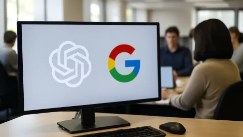 ChatGPTがGoogle広告流入6位、広告費どこ行ったんや