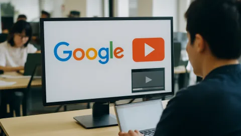 Google広告拡張でAI動画も追加、現場の手間だけ最高記録更新中