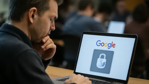 Google広告のパスキー義務化、認証画面また増やすのかよ