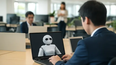 AI営業支援と業務アプリを一体提供、中小企業の導入を支援