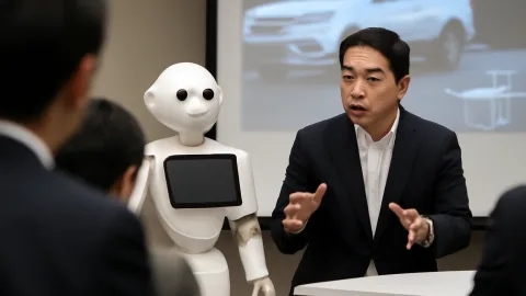 フィジカルAI人材1000人計画、まさかの1年スパンwww