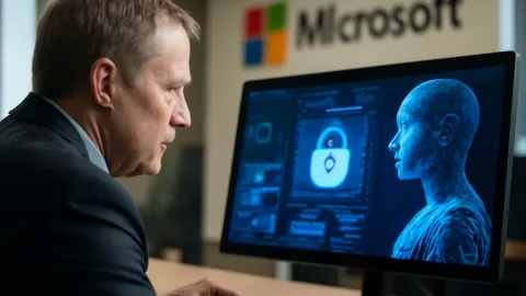 MicrosoftのAIセキュリティ、守る側もAI頼み時代かよ