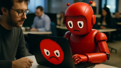 GPT-Redくん、今度は自分で自分の弱点探し始めたってよ