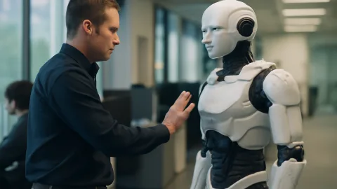 オープンAIの新AIモデル開発中断、AIが攻撃する時代きたん？