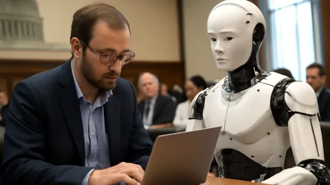 米議会のAI規制法、やっと議題入り？動き遅すぎて草