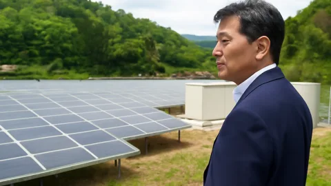 NGKの100億円チャレンジ、初日から島根で太陽光フルスイングとか攻めすぎじゃない？